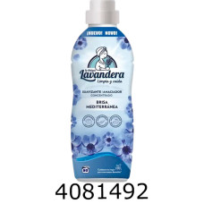 Пом*якшувач тканин Lavandera Brisa Mediterranea Середземноморський Бриз 1.76 л. 828730