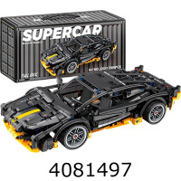 Конструктор машина Supercar 589дет. в коробці  30*13*9 (18/36) J2011C