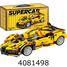 Конструктор машина Supercar 422дет. в коробці  30*13*9 (18/36) J2012C