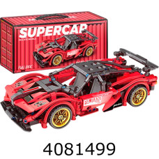 Конструктор машина Supercar 488дет. в коробці  30*13*9 (18/36) J2013C