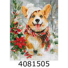 Алмазна мозаїка 40*50 