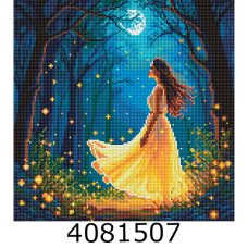 Алмазна мозаїка 40*40 