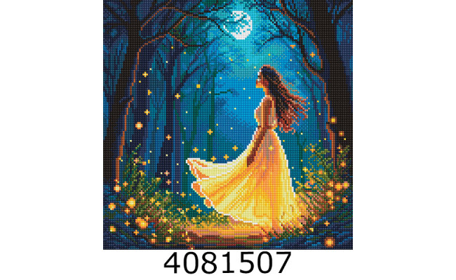 Алмазна мозаїка 40*40 