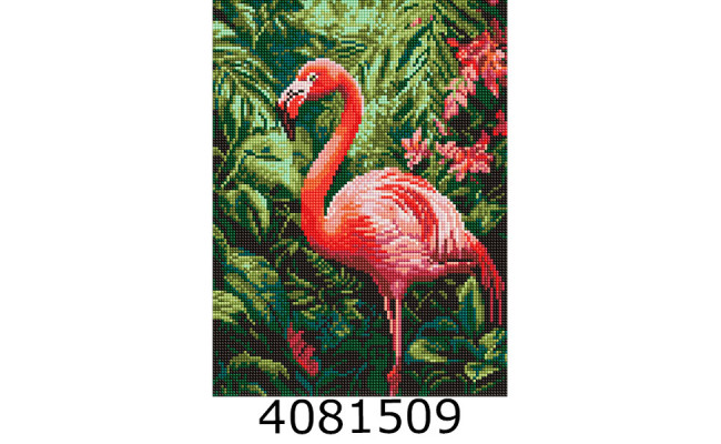 Алмазна мозаїка 30*40 тварини 