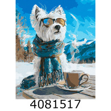 Картина по номерам 40*50см 