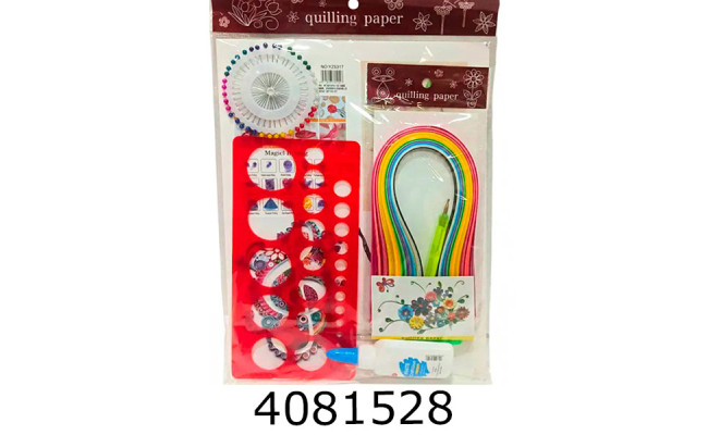 Набір для квіллінга (10/300) RS-0419/5317