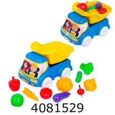 Набір Самоскид №5 35*22*25 см Bamsic (5) 3691