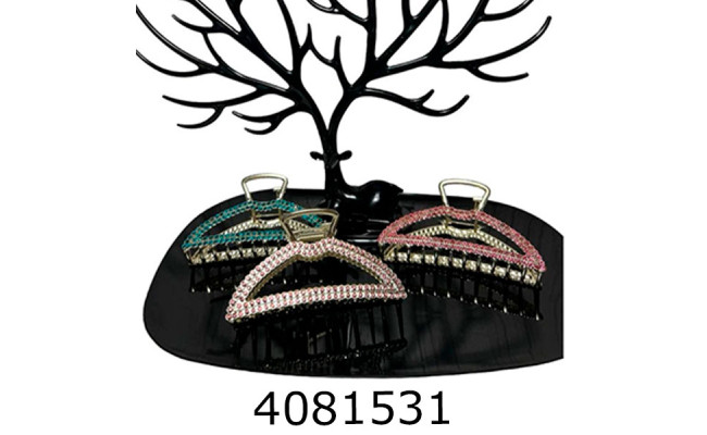 Крабик метал 9см 6шт в кульку ціна за 6 шт з стразами bb1861