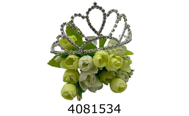 Корона діадемка стрази bb3838