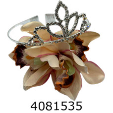 Корона діадемка стрази bb3845