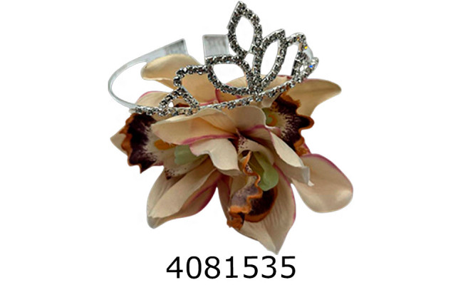 Корона діадемка стрази bb3845