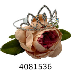 Корона діадемка стрази bb3846