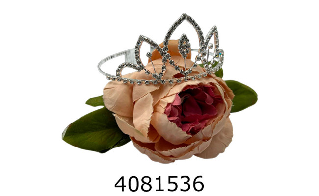 Корона діадемка стрази bb3846