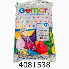 Повітряна кулька 100 шт 