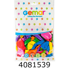 Повітряна кулька 100 шт Повітряна кулька 100 шт