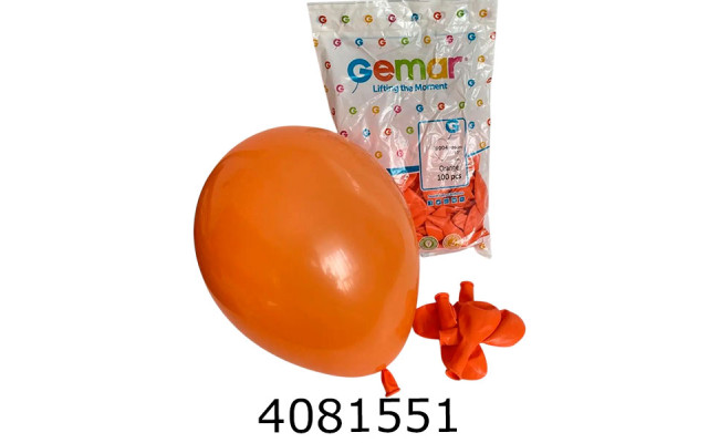 Повітряна кулька 100 шт 