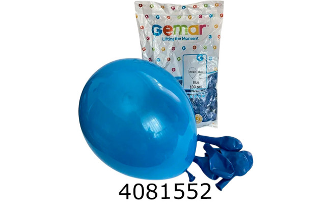 Повітряна кулька 100 шт 