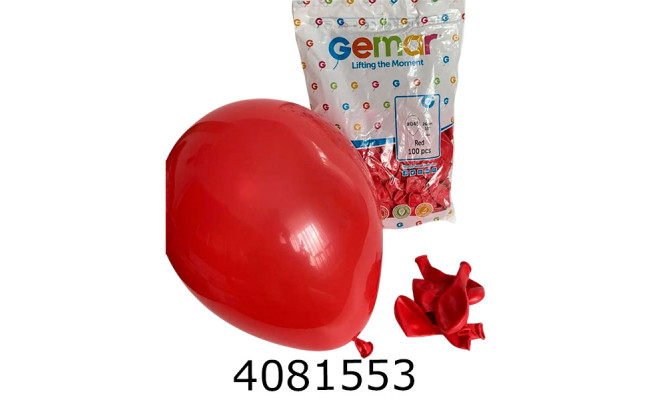 Повітряна кулька 100 шт 
