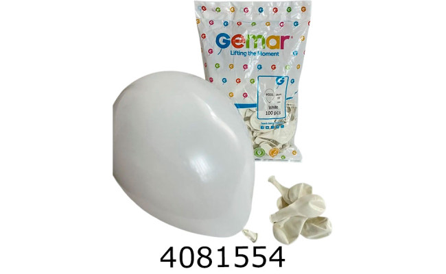 Повітряна кулька 100 шт 