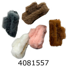 Крабик хутро 6шт в кульку ціна за 6 шт 1-6--18