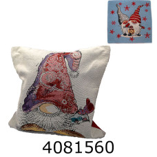 Наволочка новорічна 