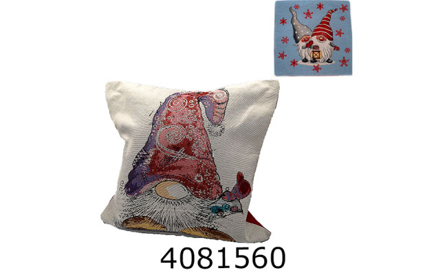 Наволочка новорічна 