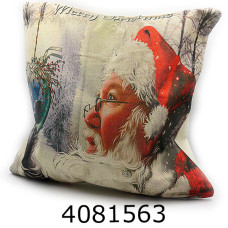 Наволочка новорічна 