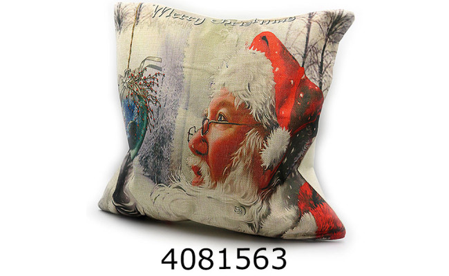 Наволочка новорічна 