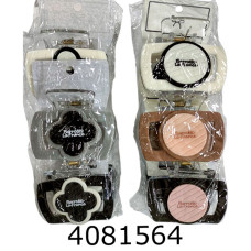 Крабик для волосся 65 см 3шт в кульку ціна за 3 шт 19-18