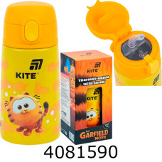 Термос з трубочкою 400мл GF GF25-1261