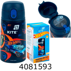 Термос з трубочкою 400мл HW HW25-1261