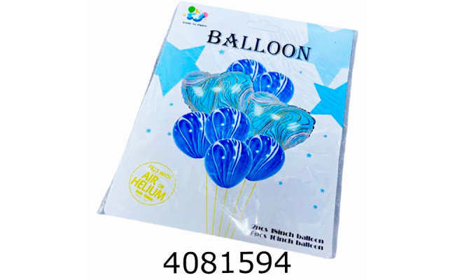 Повітряні кульки 10