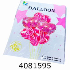 Повітряні кульки 10