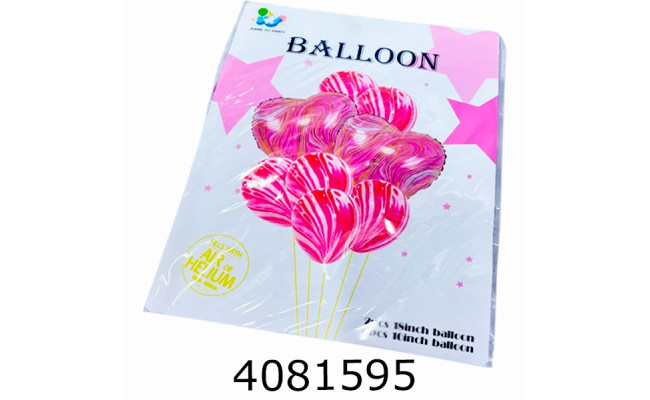 Повітряні кульки 10