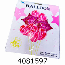 Повітряні кульки 10