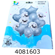 Повітряні кульки 10