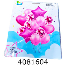 Повітряні кульки 10