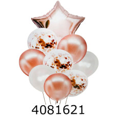 Повітряні кульки 10