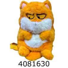 Рюкзачок дитячий Кіт рижий