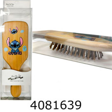 Щітка для волосся Стіч дерев.