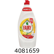 М/засіб д/посуду Fairy Лимон 900мл 80871189