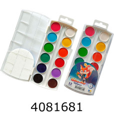 Фарби акв. RUDIX Хлопчик 12 кол. пласт. уп. б/п (12) 811206 Фарби акв. RUDIX Хлопчик 12 кол. пласт. уп. б/п (12) 811206