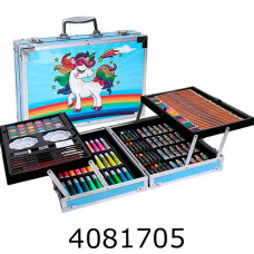 Художній набір 145 предметів  (12) 23-859