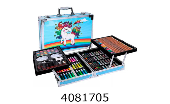 Художній набір 145 предметів  (12) 23-859