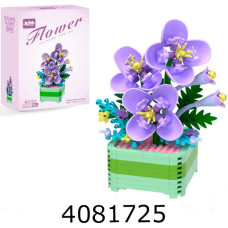 Конструктор квіти 