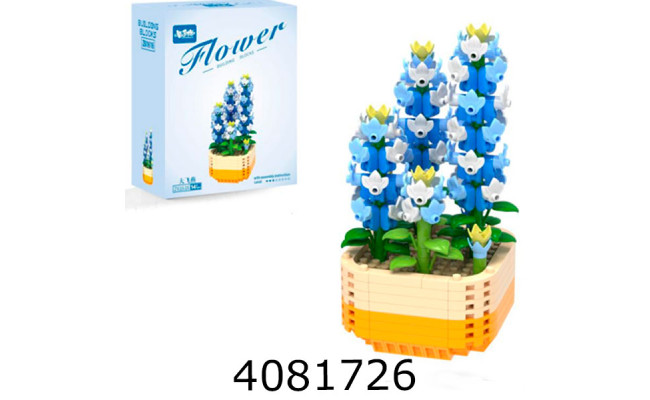 Конструктор квіти 