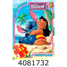 Пазли 35 ел. G-Toys ліцензія із серія Пазли 35 ел. G-Toys ліцензія із серія