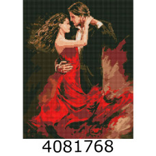 Алмазна мозаїка 40*50 