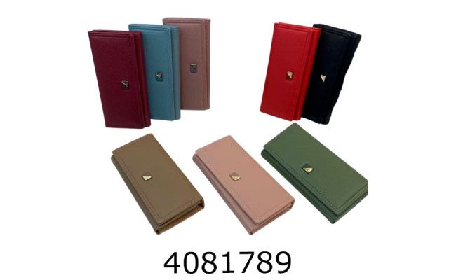 Гаманець жіночий шкірзам 22122