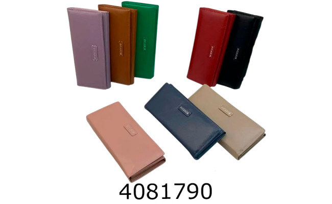 Гаманець жіночий шкірзам 7512